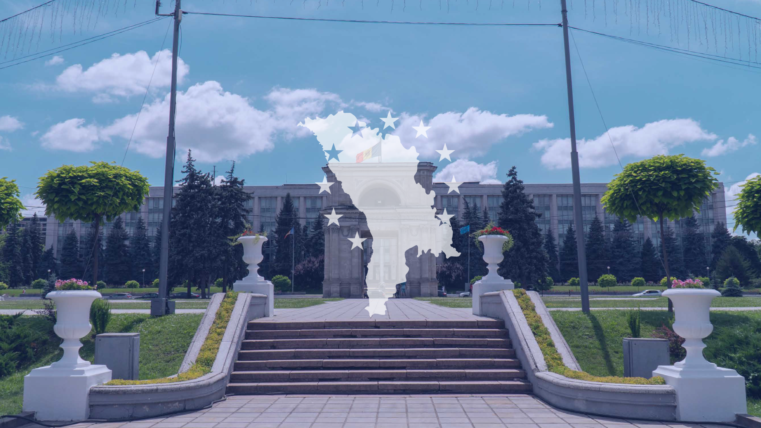 Single project image